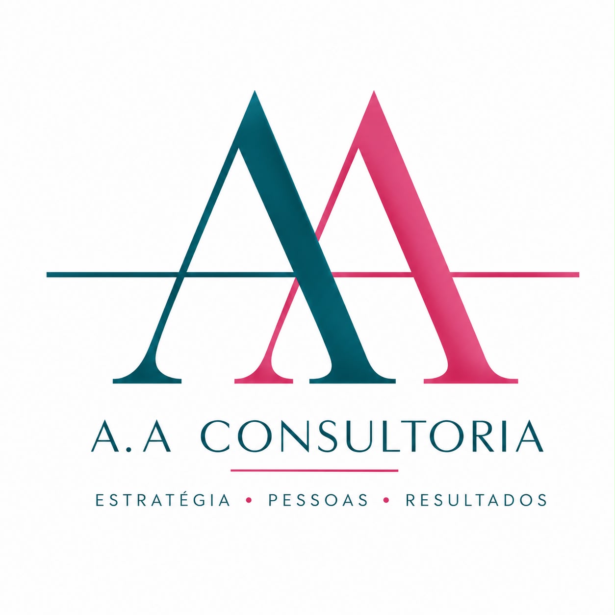 Identidade oficial de AA Consultoria