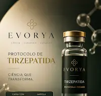 Identidade oficial de EVORYA