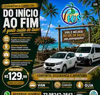 Identidade oficial de IWS Turismo