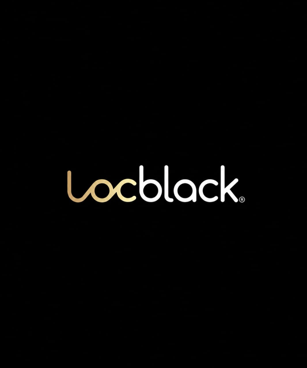 Identidade oficial de LocBlack