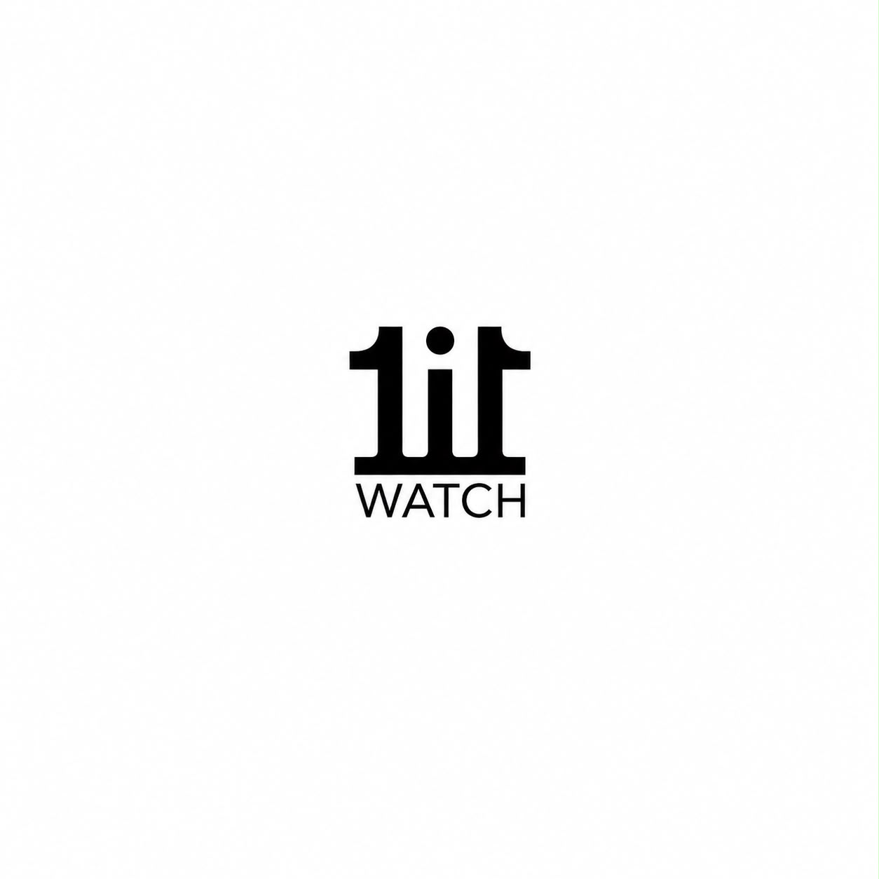 Identidade oficial de ONE I ONE / 1i1
