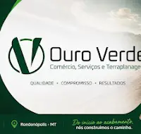 Ouro Verde Comércio Serviço e Terraplanagem
